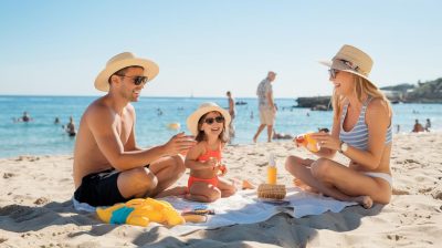 Assurez-vous une journée à la plage réussie avec ces 11 conseils pratiques