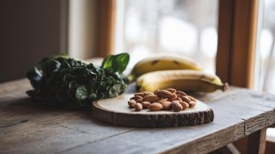 Consommez ces trois aliments riches en magnésium pour un hiver plus sain