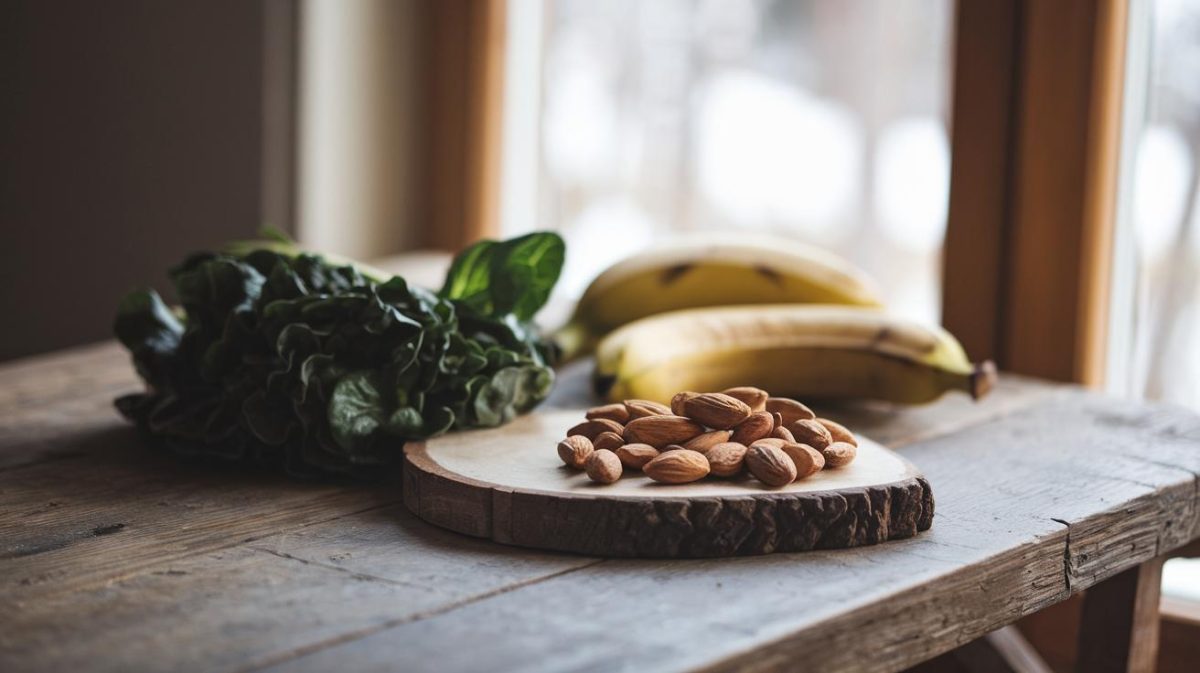 Consommez ces trois aliments riches en magnésium pour un hiver plus sain